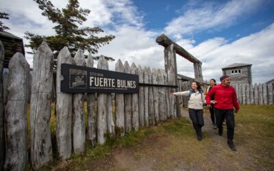 Día de los Patrimonios en el Parque del Estrecho de Magallanes