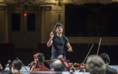 El retorno de Helmuth Reichel a la Orquesta Filarmónica de Santiago