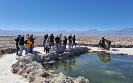 Inclusividad en la Reserva Nacional Los Flamencos