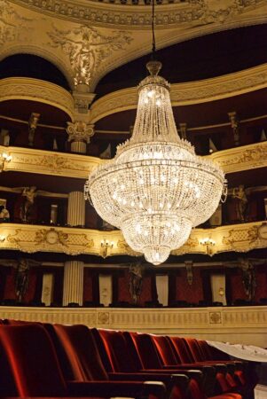 Teatro Municipal de Santiago