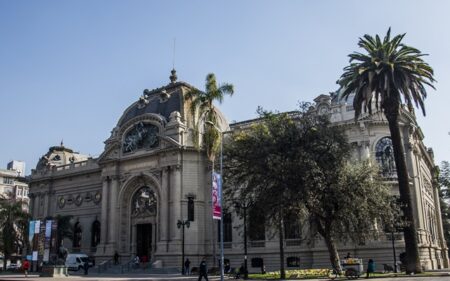 Museo Nacional Bellas Artes (MNBA)