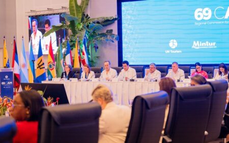 69a. reunión de la Comisión Regional de la ONU Turismo para las Américas