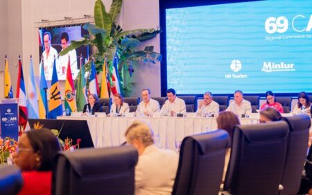 69a. reunión de la Comisión Regional de la ONU Turismo para las Américas