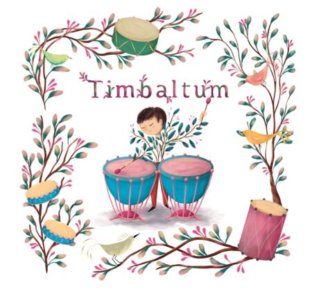 Timbaltum, experiencia musical y narrativa