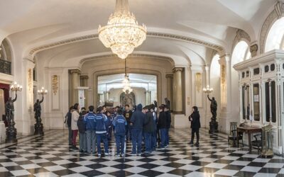 Teatro Municipal de Santiago se une a Semana de la Educación Artística