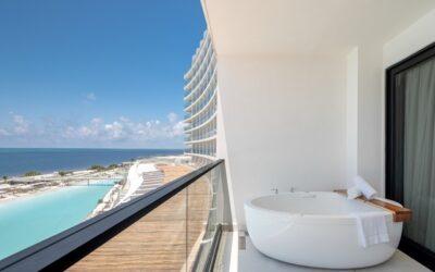 AVA Resort Cancún: espectacular hotel “todo incluido” de RCD Hotels