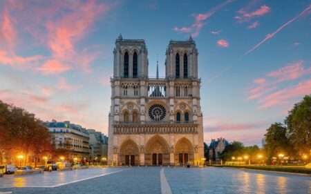 Catedral Notre Dame
