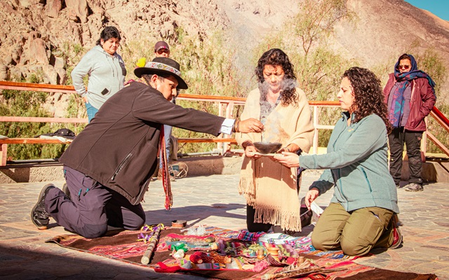 PTI Turismo de Montaña y comunidades indígenas en gira técnica a Iquique