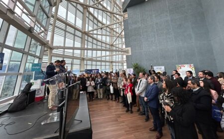 Lanzamiento de la temporada de invierno 2024 de las regiones de Valparaíso y Metropolitana