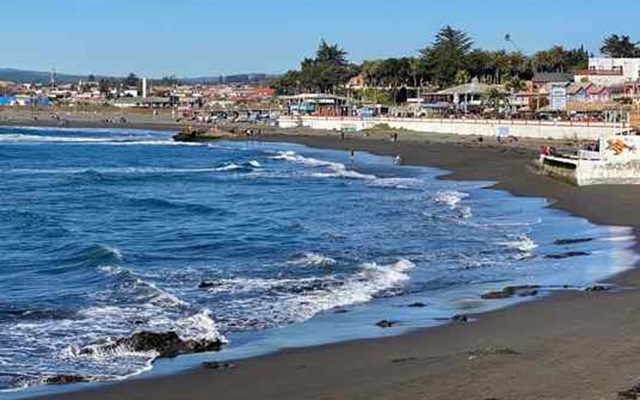 Variadas actividades ofrece Pichilemu para las vacaciones de invierno