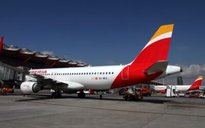 Iberia cumple 97 años como una de las mejores aerolíneas del mundo