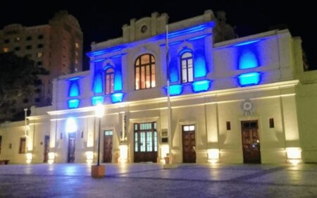 Museo Ferroviario Estación Comodoro Rivadavia