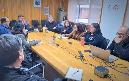 Comité Ejecutivo del Programa Transforma Turismo Aysén