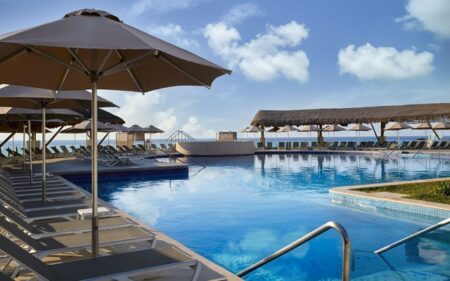 Marriott Cancun, An All-Inclusive Resort