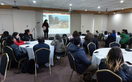 Jornadas de Vinculación y Gobernanza Local para emprendedores de turismo rural