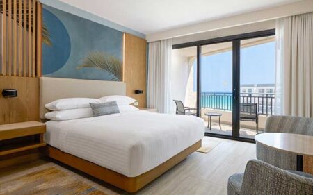 Marriott Cancun, An All-Inclusive Resort