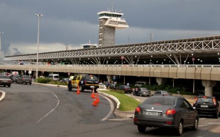 Aeropuerto Internacional de Brasilia