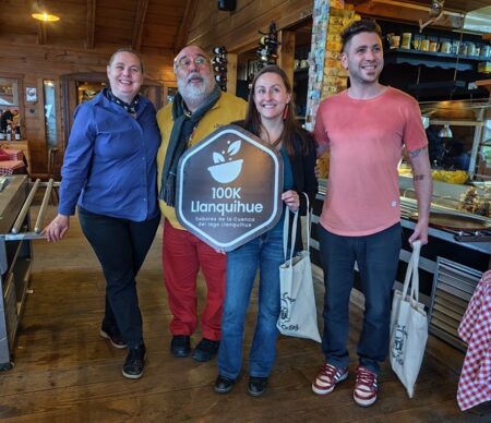 1er Encuentro Agrogastronómico 100K Lago Llanquihue