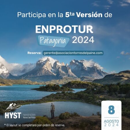 ENPROTUR Patagonia 2024