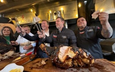 Talca proyectará la Fiesta Costumbrista del Chancho a nivel internacional