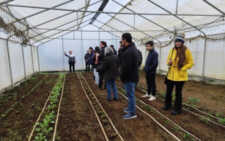 1er Encuentro Agrogastronómico 100K Lago Llanquihue