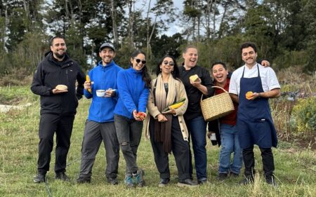 Grupo 100K Lago Llanquihue 2024