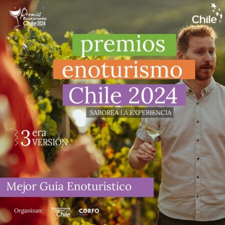 Premios Enoturismo Chile 2024