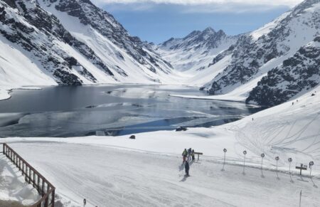 Temporada de nieve de 2024