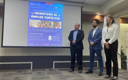 Incentivos al empleo turístico