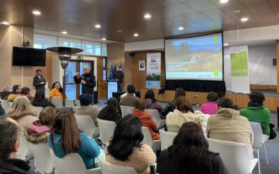 Jornadas de vinculación y gobernanza para fortalecer turismo rural en Los Lagos