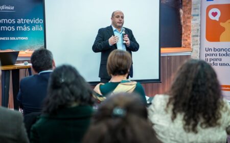 Director de Sernatur, Cristóbal Benítez