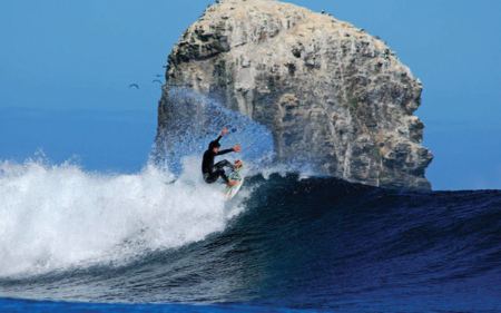 Revista Time destaca a Pichilemu