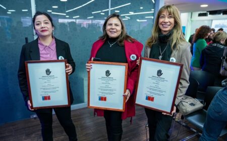 Concurso Mujer Empresaria Turística