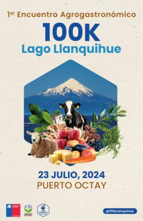 1er Encuentro Agrogastronómico 100K Lago Llanquihue