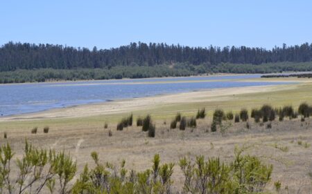 Lago Peñuelas