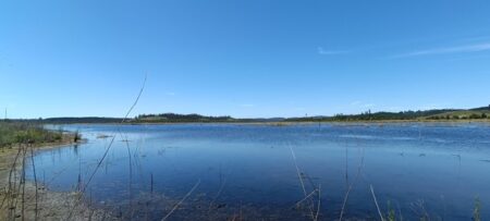 Lago Peñuelas