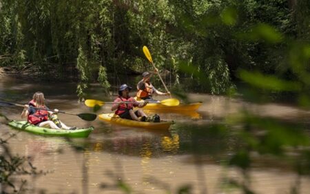 Añañuca Ecoturismo, Región de O'Higgins, ganador en 2023