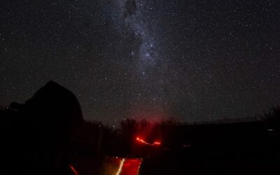 Chile se convertirá en el epicentro científico de la astronomía mundial