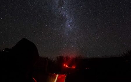 Chile se posiciona como líder mundial en astronomía