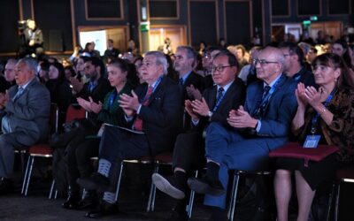 Comenzó en Pucón, Chile, el mayor encuentro mundial de la ciencia antártica