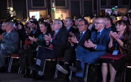 Conferencia Abierta del Comité Científico de Investigación Antártica (SCAR OSC)