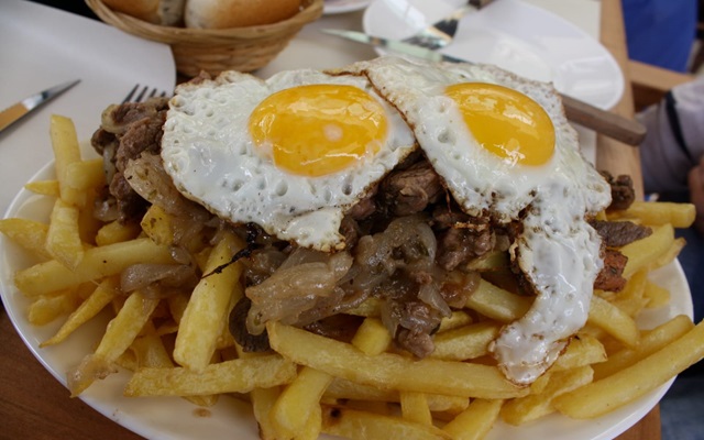 “Día de la Chorrillana” festejarán restaurantes del barrio cívico de Santiago