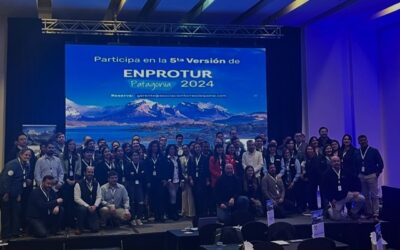 Con éxito se desarrolló la quinta versión de la Enprotur Patagonia 2024