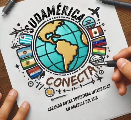 Sudamérica Conecta