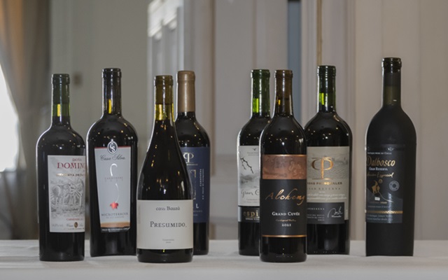 Ganadores del concurso internacional de vinos Carmenère al Mundo 2024