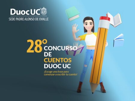 28° Concurso de Cuentos Sede PAO de Duoc UC