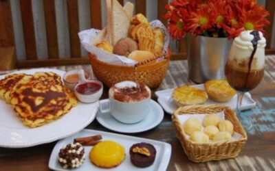 Chilenos que irán a Brasil: guía para no confundirse a la hora del desayuno