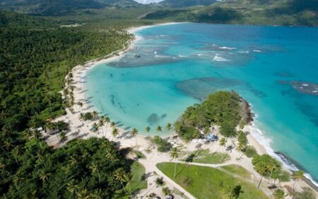 Playa Rincón, Samaná