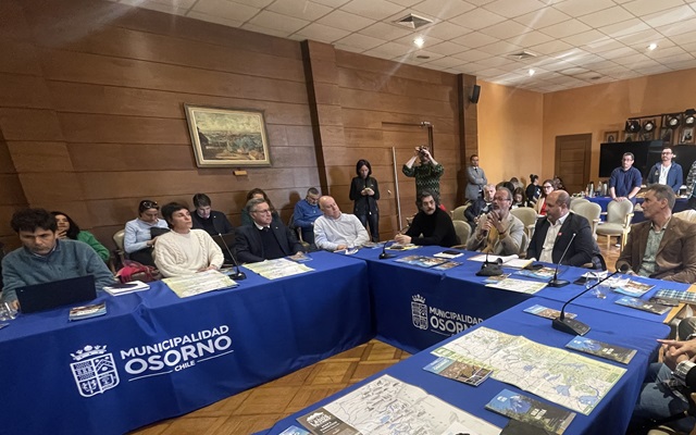 Ruta Lagos y Volcanes sumó a Osorno para fortalecer su posicionamiento turístico