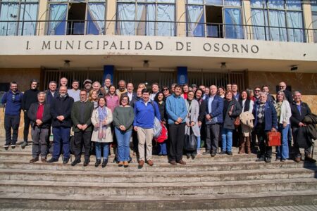 Consejo Directivo del Programa Estratégico Mesoregional Ruta Escénica Lagos y Volcanes